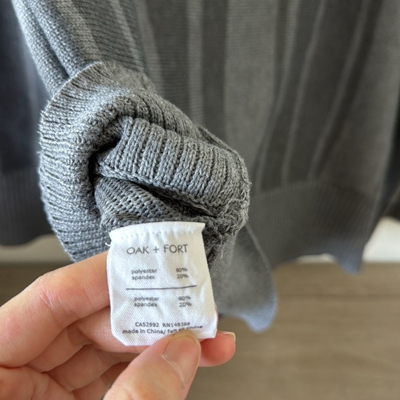 NEW Oak + Fort Sweater - Picture 4 of 4